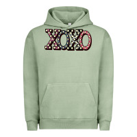 Pigment Oil Green xoxo digital valentines day Urban Hoodie - Bettercallsaul