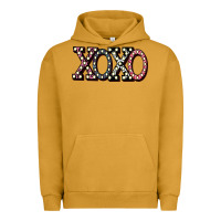 Pigment Peanut Butter xoxo digital valentines day Urban Hoodie - Bettercallsaul