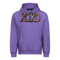 Tulip xoxo digital valentines day Urban Hoodie - Bettercallsaul
