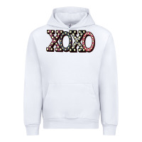 White xoxo digital valentines day Urban Hoodie - Bettercallsaul