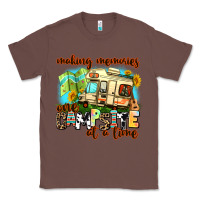 Chestnut making memories one campsite at a time Classic Tee - AdoDesignShop