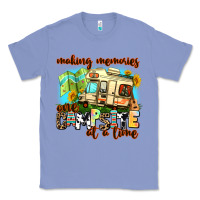 Colony Blue making memories one campsite at a time Classic Tee - AdoDesignShop