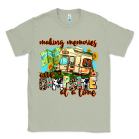 Matcha making memories one campsite at a time Classic Tee - AdoDesignShop