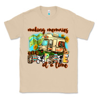 Mushroom making memories one campsite at a time Classic Tee - AdoDesignShop
