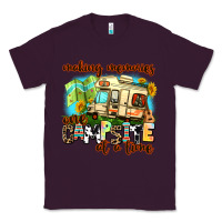 Plum making memories one campsite at a time Classic Tee - AdoDesignShop