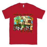Red making memories one campsite at a time Classic Tee - AdoDesignShop