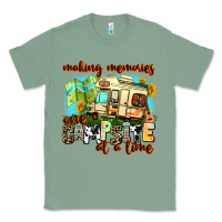 Sage making memories one campsite at a time Classic Tee - AdoDesignShop