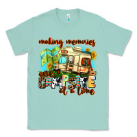 Seafoam making memories one campsite at a time Classic Tee - AdoDesignShop