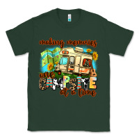 Sports Green making memories one campsite at a time Classic Tee - AdoDesignShop
