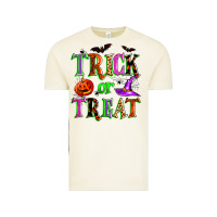 Vintage Arctic trick or treat Vintage Tee - Zillion Design Studio