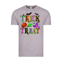 Vintage Zinc trick or treat Vintage Tee - Zillion Design Studio