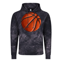 Cloud Black basketball Vintage Hoodie - texasbilliewilder