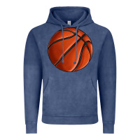 Vintage Denim basketball Vintage Hoodie - texasbilliewilder