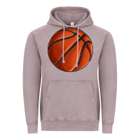 Basketball Vintage Hoodie | Teevron