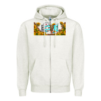 Oatmeal Heather western love nurse sunflower libbey cu Zipper Hoodie - BundleAndBundleShop