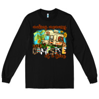 Black making memories one campsite at a time Long Sleeve Tee - AdoDesignShop