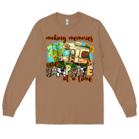 Toasted Coconut making memories one campsite at a time Long Sleeve Tee - AdoDesignShop