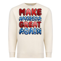 Sandshell make america great again Premium Sweatshirt - MaliasSmallBusiness