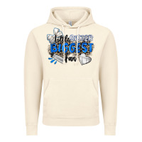 Vintage Artic little sister biggest fan volleyball Vintage Hoodie - Zillion Design Studio