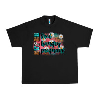 Black super tired super hungry super pregnant Urban Heavy Tee - Zillion Design Studio