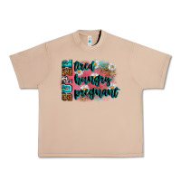 Burro super tired super hungry super pregnant Urban Heavy Tee - Zillion Design Studio