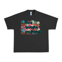 Pigment Black super tired super hungry super pregnant Urban Heavy Tee - Zillion Design Studio