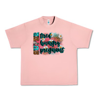 Salmon super tired super hungry super pregnant Urban Heavy Tee - Zillion Design Studio