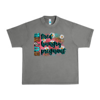 Tornado super tired super hungry super pregnant Urban Heavy Tee - Zillion Design Studio