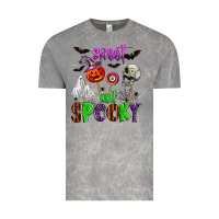 Cloud Rock sweet and spooky Vintage Tee - Zillion Design Studio