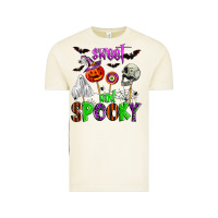 Vintage Arctic sweet and spooky Vintage Tee - Zillion Design Studio