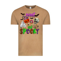Vintage Camel sweet and spooky Vintage Tee - Zillion Design Studio