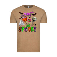 Sweet And Spooky Vintage Tee | Teevron