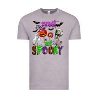Vintage Zinc sweet and spooky Vintage Tee - Zillion Design Studio