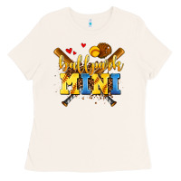 Ballpark Mini Ladies Tee | Teevron