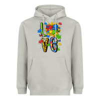 Moon Dust autism love Heavyweight Hoodie - MaliasSmallBusiness