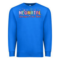 True Royal nicu nurse neonatal intensive care unit Premium Sweatshirt - MaliasSmallBusiness