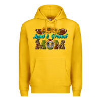 Lemon Western Loud And Proud Mom Premium Hoodie - BundleAndBundleShop