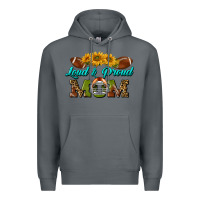 Rock Western Loud And Proud Mom Premium Hoodie - BundleAndBundleShop
