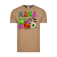 Vintage Coffee mama is my boo Vintage Tee - Zillion Design Studio