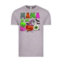 Vintage Zinc mama is my boo Vintage Tee - Zillion Design Studio