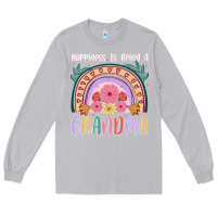 Moon Dust happiness is being a grandma Long Sleeve Tee - JahusDesignShop