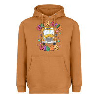 Meerkat field trip vibes Heavyweight Hoodie - MaliasSmallBusiness
