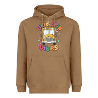 Toasted Coconut field trip vibes Heavyweight Hoodie - MaliasSmallBusiness