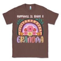 Chestnut happiness is being a grandma Classic Tee - JahusDesignShop