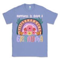 Colony Blue happiness is being a grandma Classic Tee - JahusDesignShop