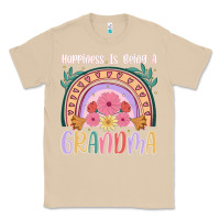 Mushroom happiness is being a grandma Classic Tee - JahusDesignShop