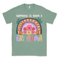 Sage happiness is being a grandma Classic Tee - JahusDesignShop