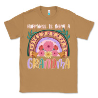 Toasted Coconut happiness is being a grandma Classic Tee - JahusDesignShop