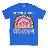 True Royal happiness is being a grandma Classic Tee - JahusDesignShop