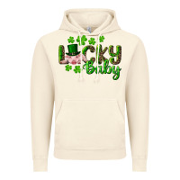 Vintage Artic Lucky Baby With Pig Vintage Hoodie - RanaPortraitStore